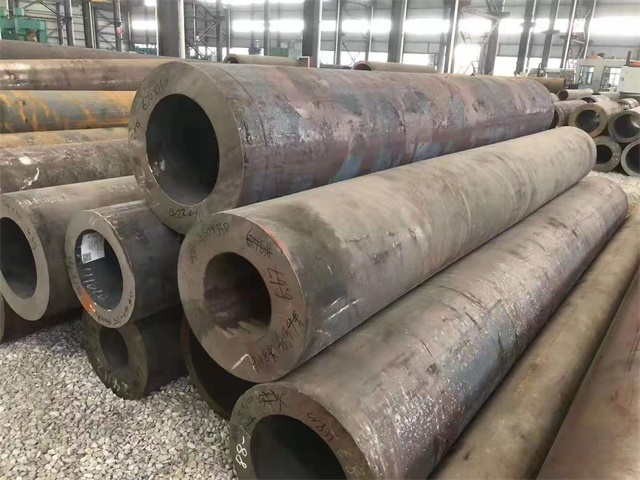 青浦42CrMo厚壁钢管现货批发价