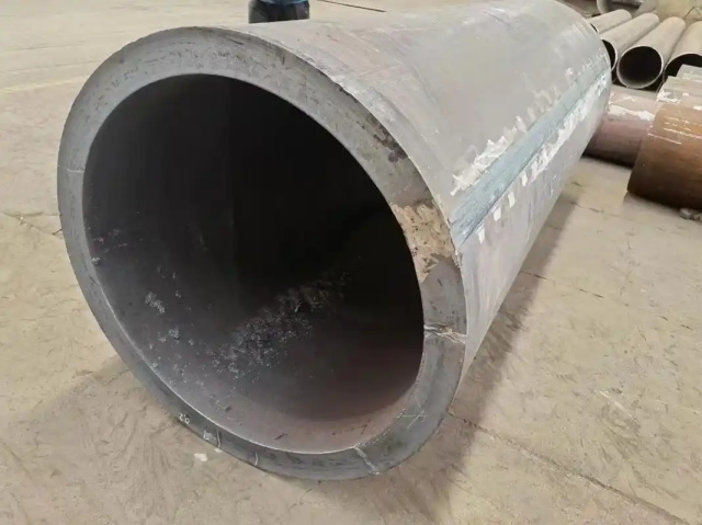 青浦30CrMo大口径无缝钢管