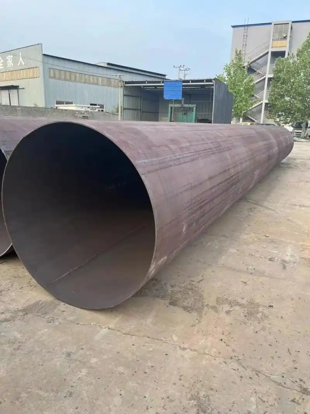 青浦大口径12Cr1MoVG无缝钢管
