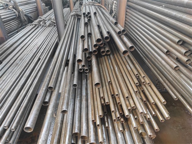 青浦42CrMo退火无缝钢管